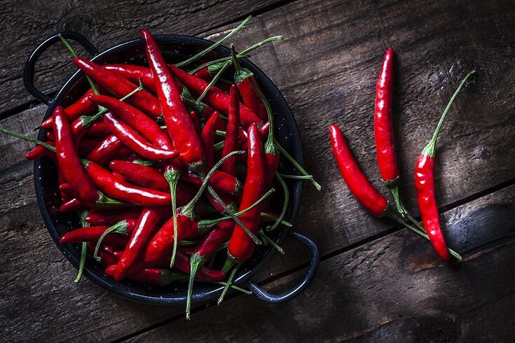 chili pepper aron madugangan ang potency