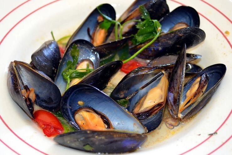 mussels aron madugangan ang potency