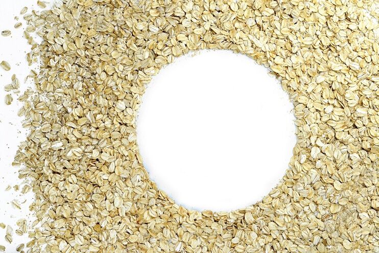 oatmeal aron madugangan ang potency