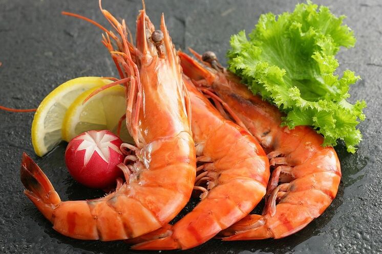 shrimp aron madugangan ang potency