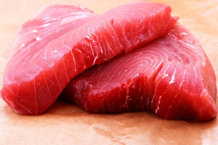 tuna aron madugangan ang potency
