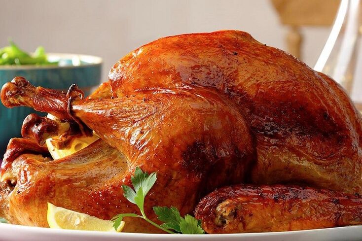 turkey sa pagdugang sa potency
